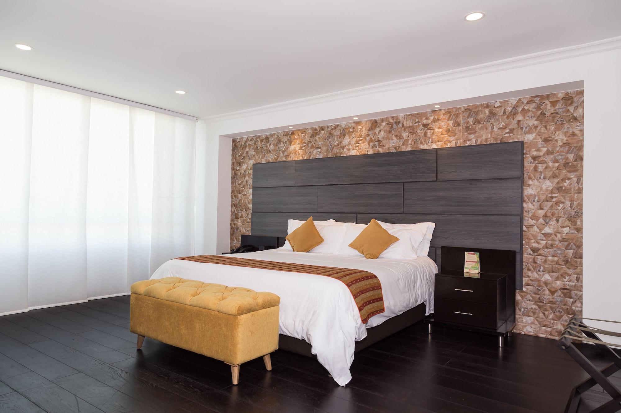 Hotel Varuna Manizales Exterior photo