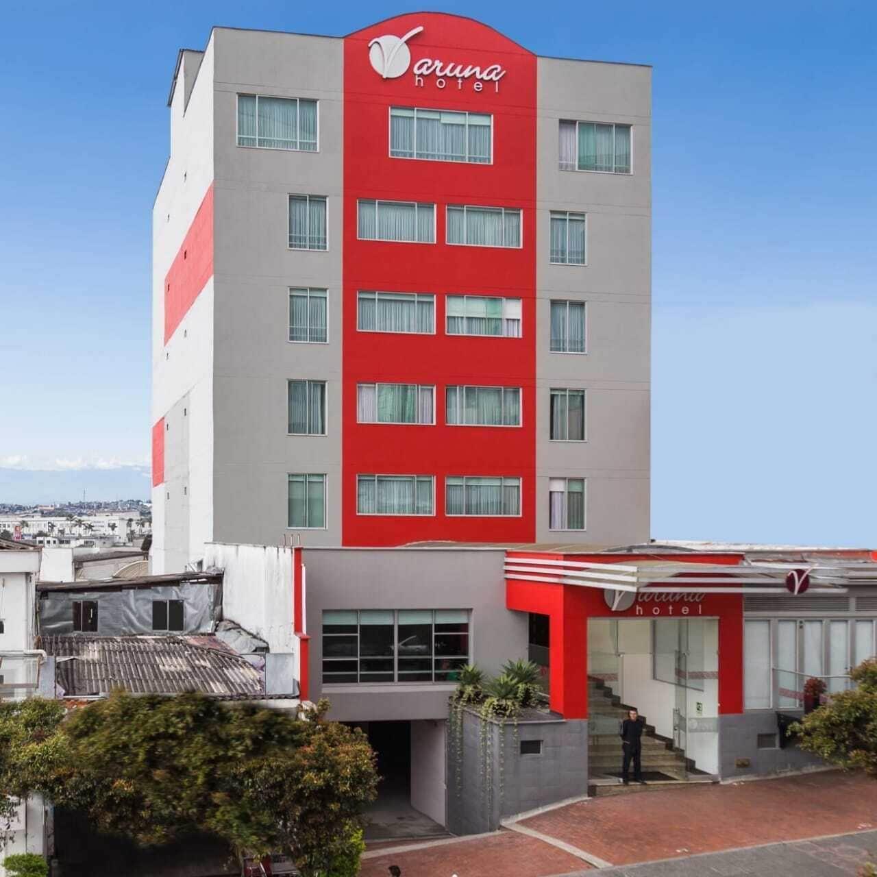 Hotel Varuna Manizales Exterior photo