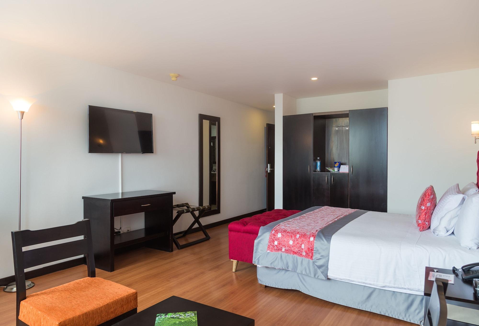 Hotel Varuna Manizales Exterior photo