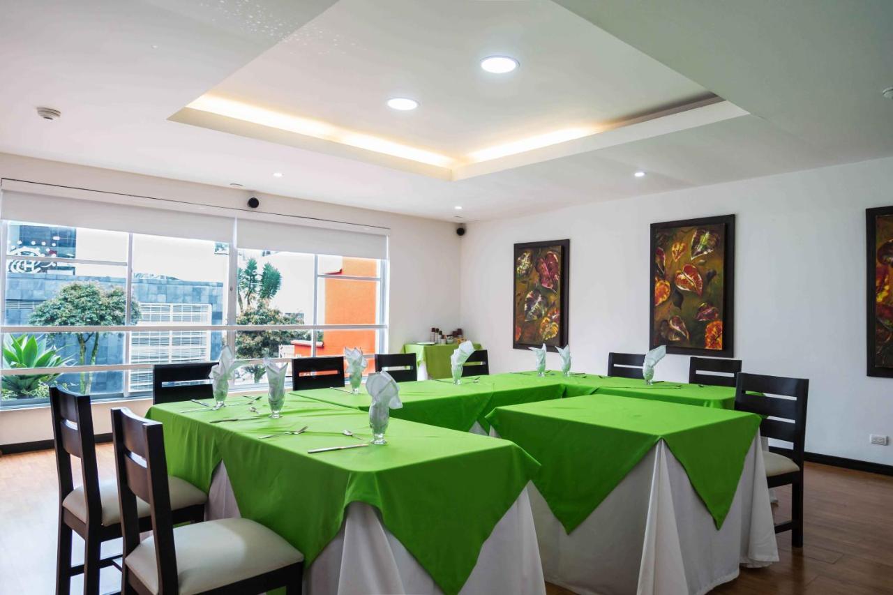 Hotel Varuna Manizales Exterior photo